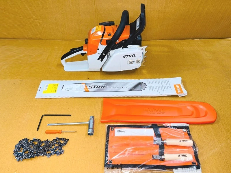 Stihl Motorsäge MS-382 Benzin mit schnellem Versand