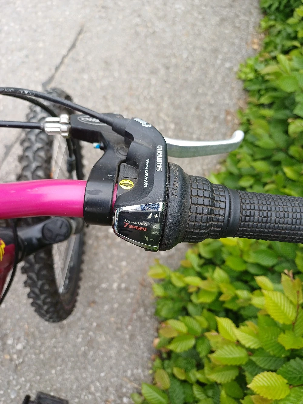 Kinderfahrrad 