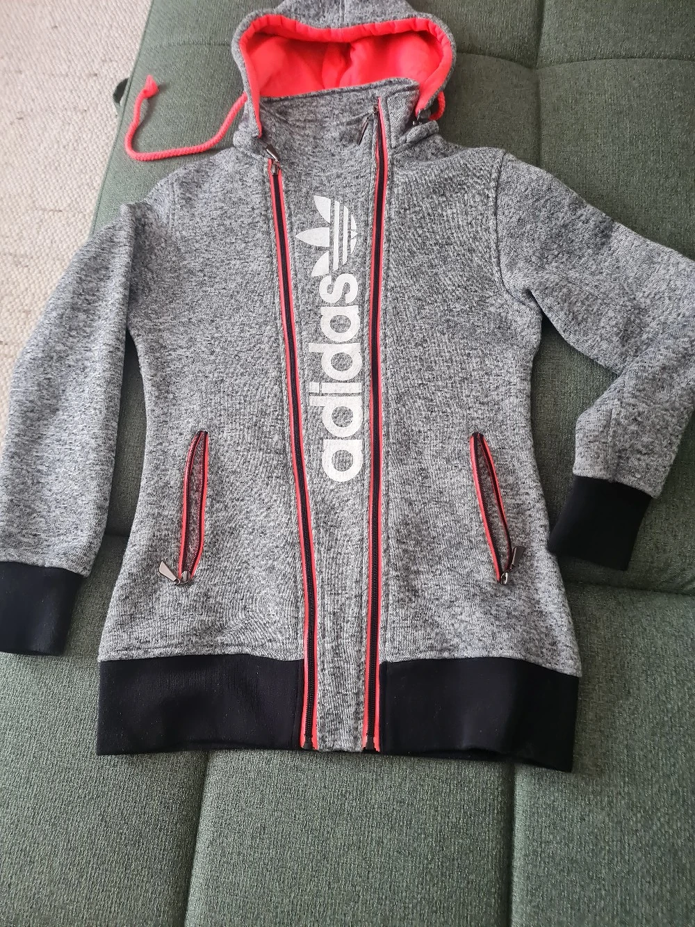 Sportjacke warm