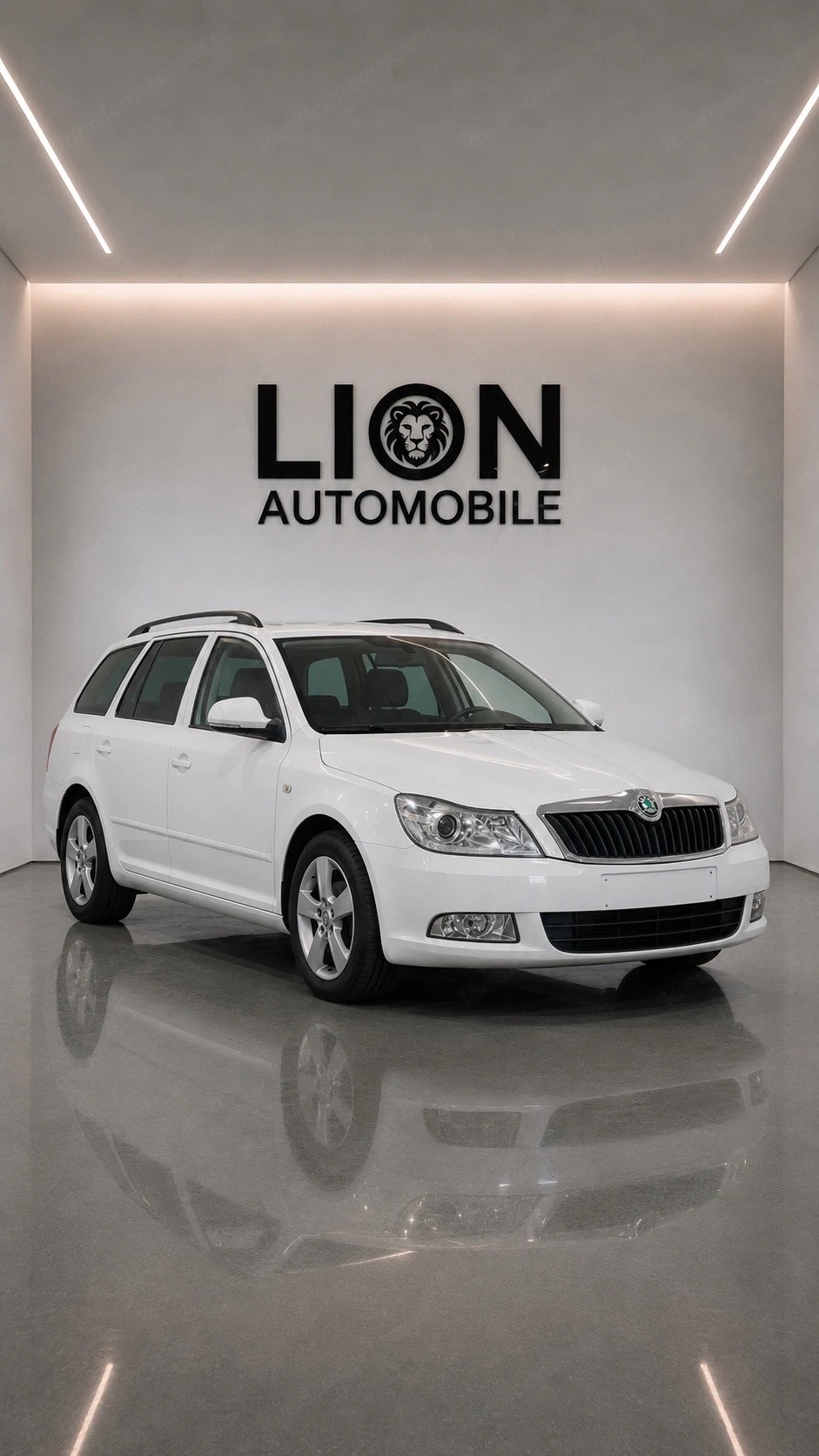 Skoda Octavia 1.2 TSI Ambiente