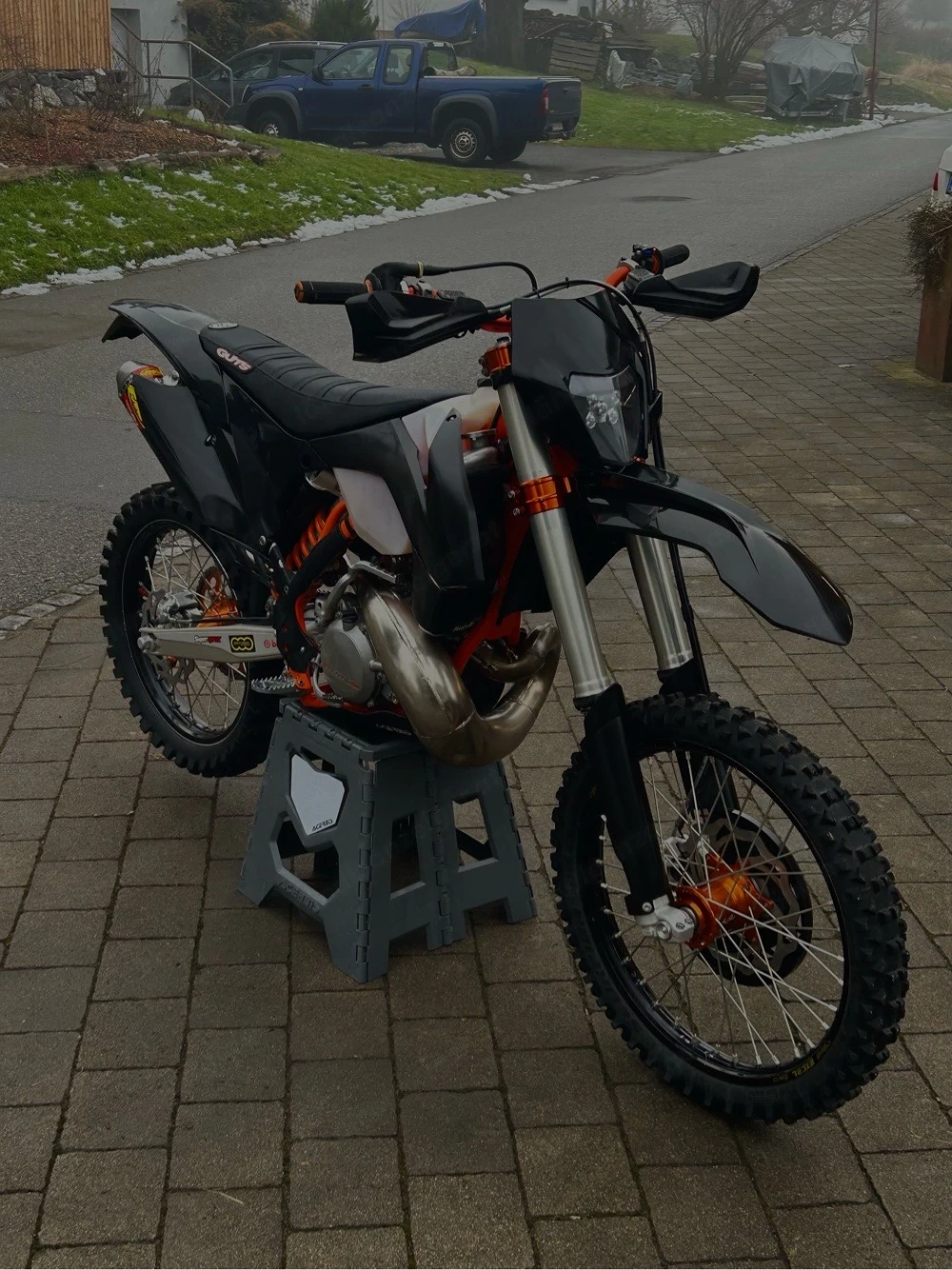 Ktm Exc 300 factory edition