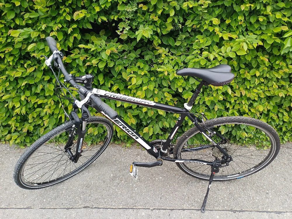 Herrenfahrrad Merida