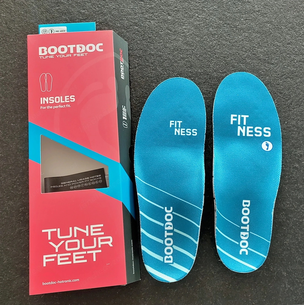 BOOTDOC Fitness Mid Arch, 43-44