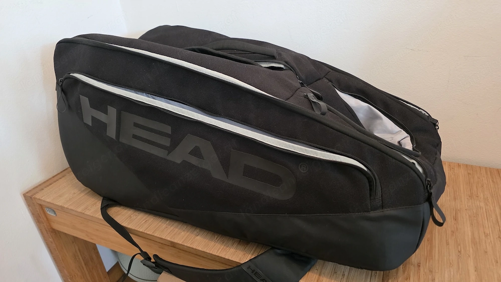 Head Tennis Racketbag Djokovic ProX, XL 2025
