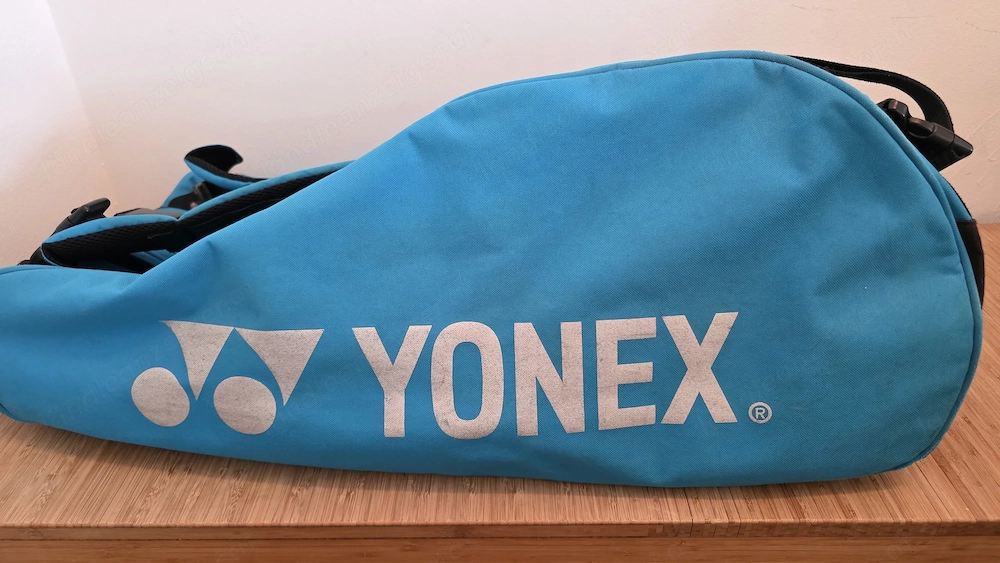 Yonex XL Pro -Tasche für 12 Tennis- Badmintonschläger