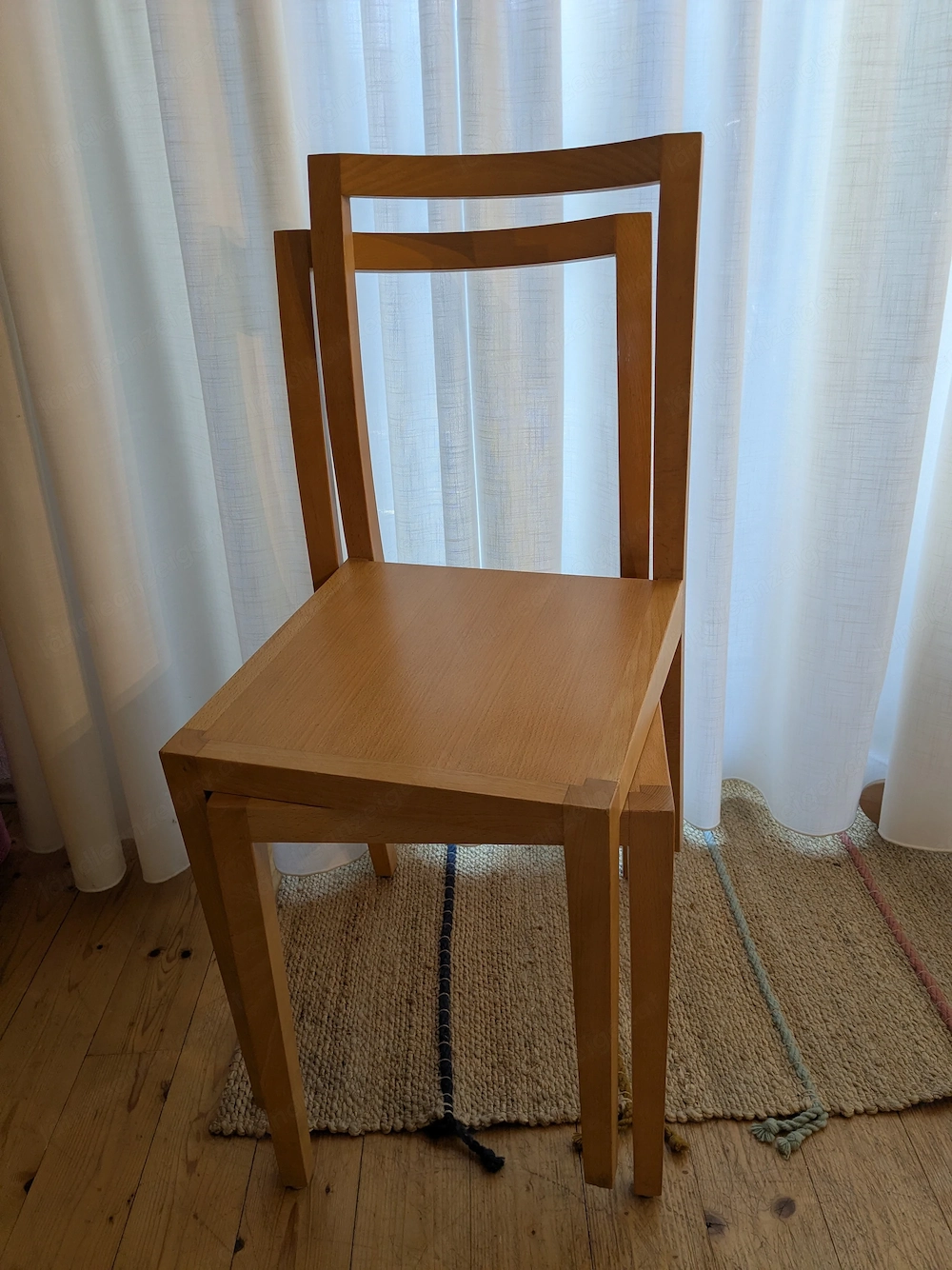 Designer Stuhl König von Schu (2 Stk.)