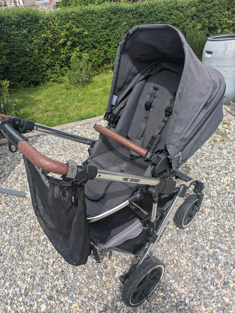 ABC Design Salsa 4air Diamond Edition Kinderwagen