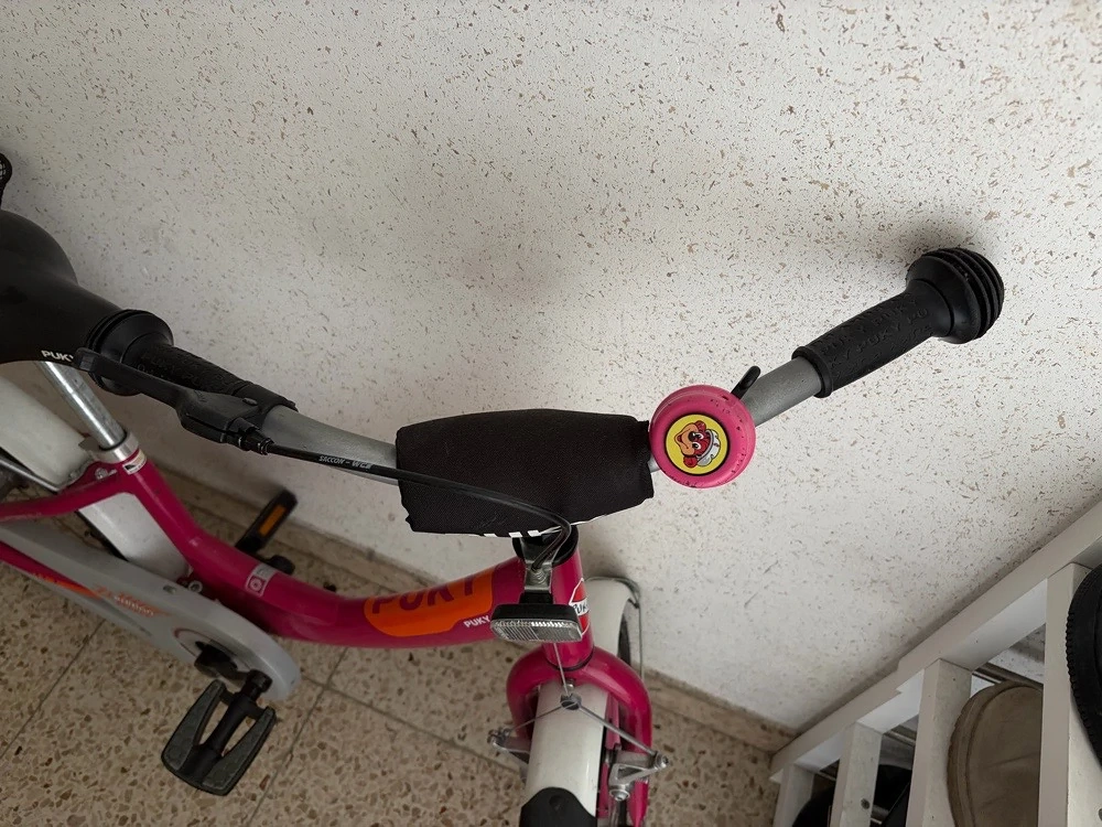 Puky kinderfahrrad
