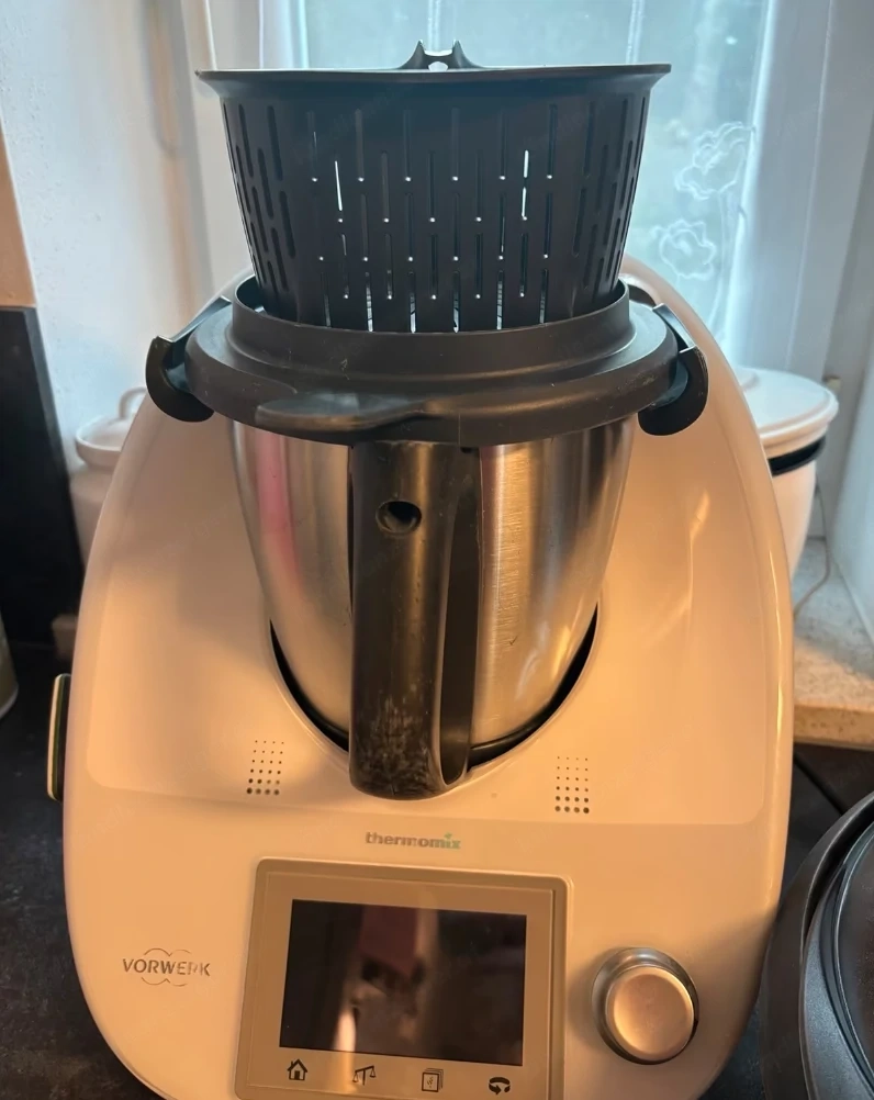 Thermomix TM5 für Bastler