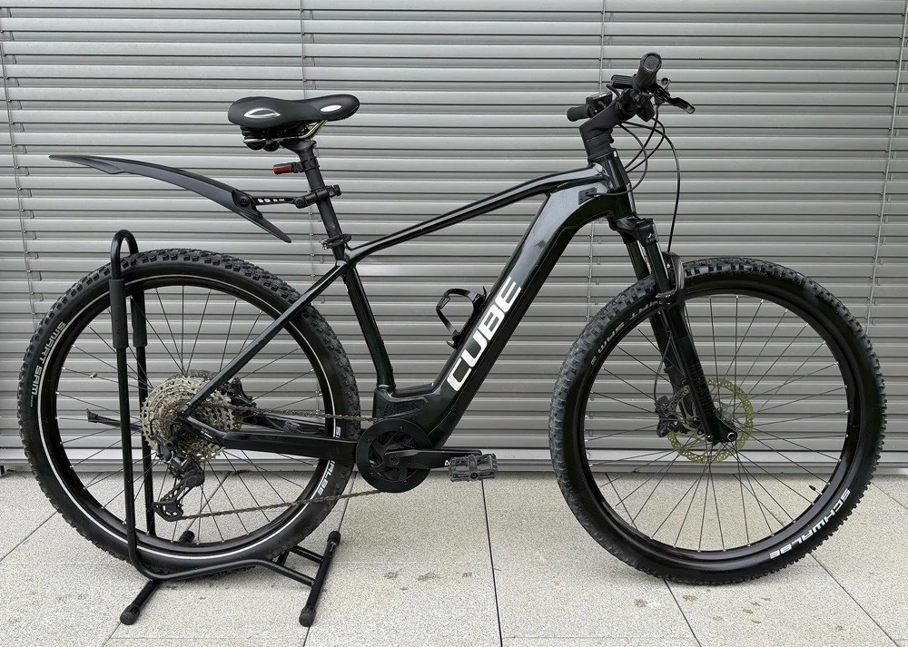 CUBE E-Bike 29 Zoll Mountainbike Bosch Fahrrad