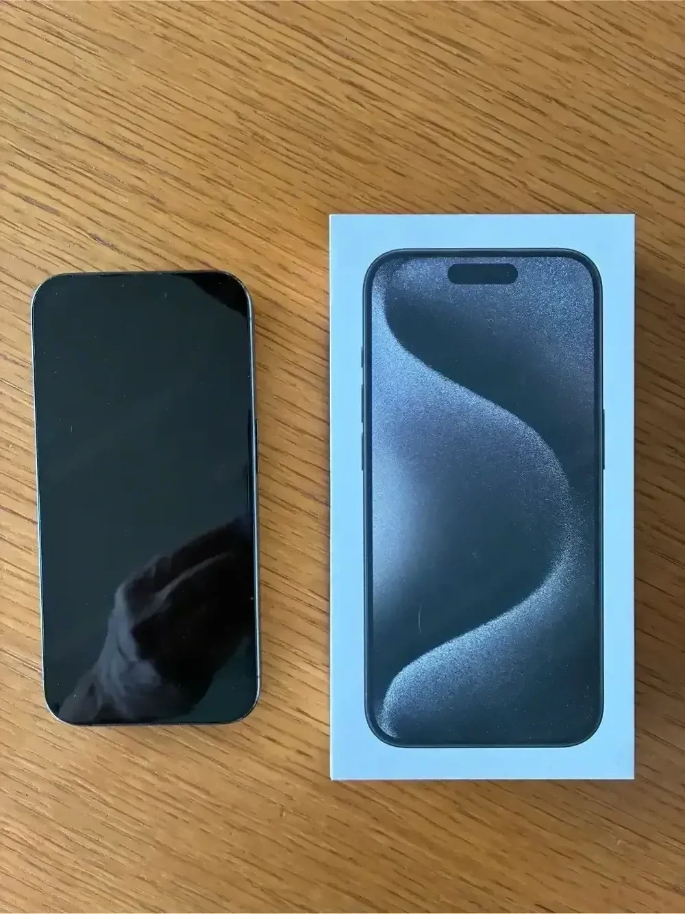 Iphone 15Pro 256GB