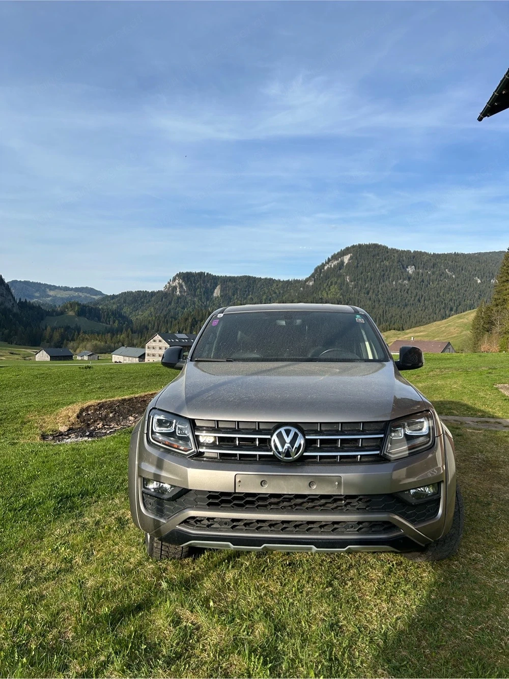 VW Amarok DC Avent 190 TDI V6 Pickup