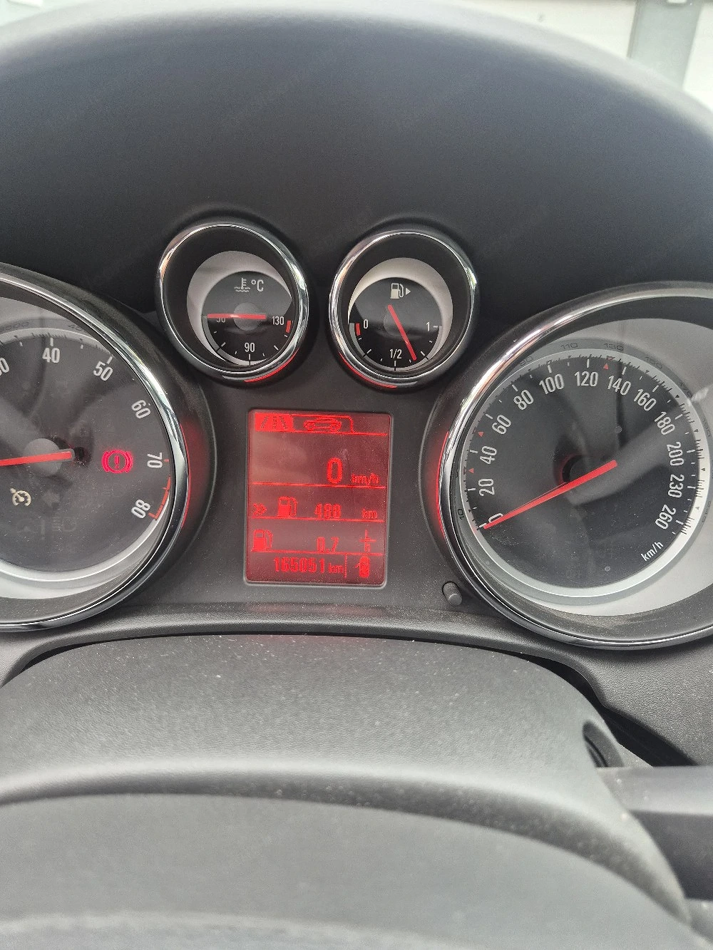 Verkaufe einen Opel Astra