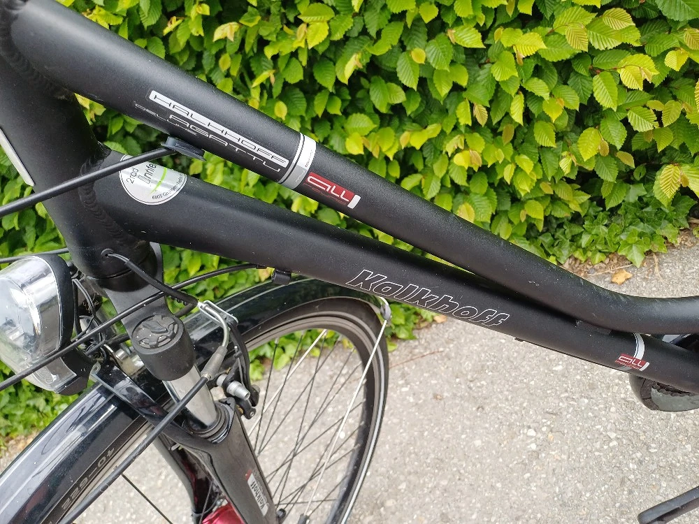 Damenfahrrad Kalkhoff
