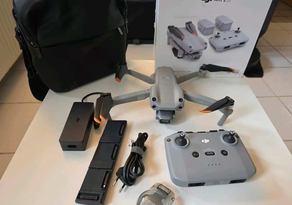 Dji Air 2S Drohne defekt