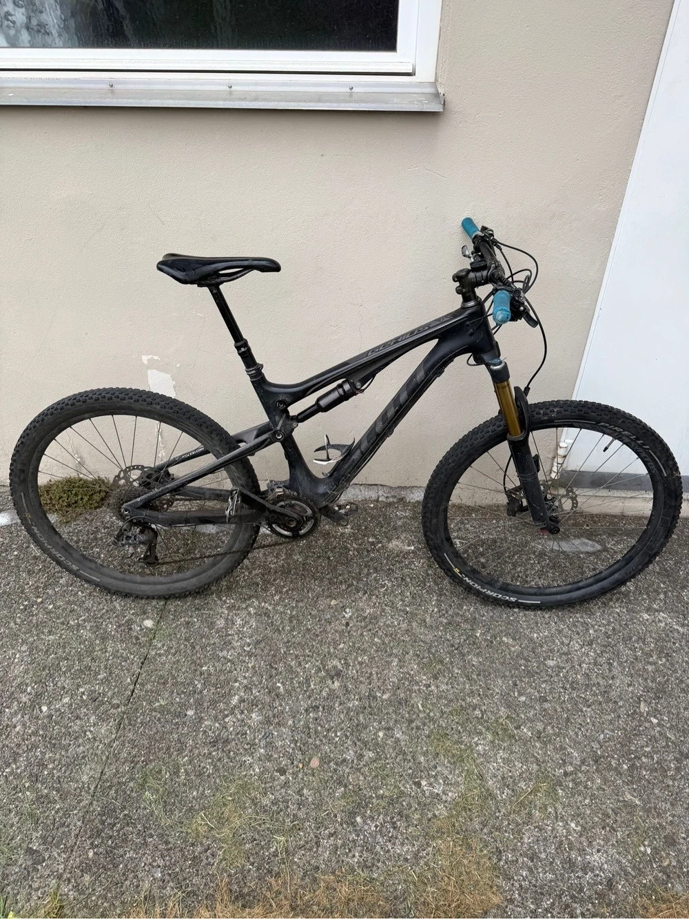 Scott Genius 910 Carbon   Trail Enduro Fully   Schnäppchen!