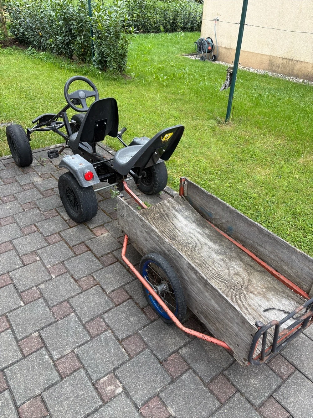 Go Kart Dino Cars 