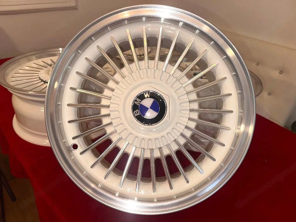 Bmw Felgen original Schmied Fuchs Styling 04