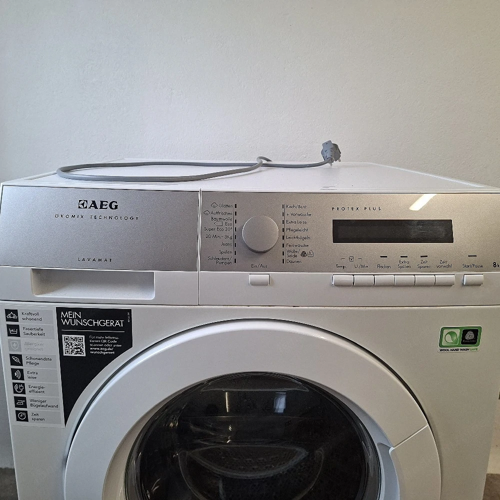 waschmaschine AEG