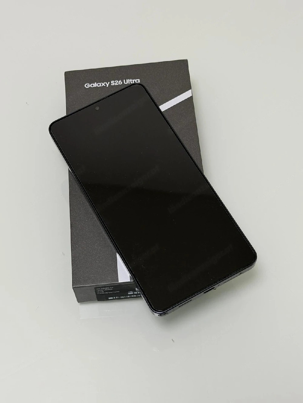 Samsung Galaxy S26 Ultra