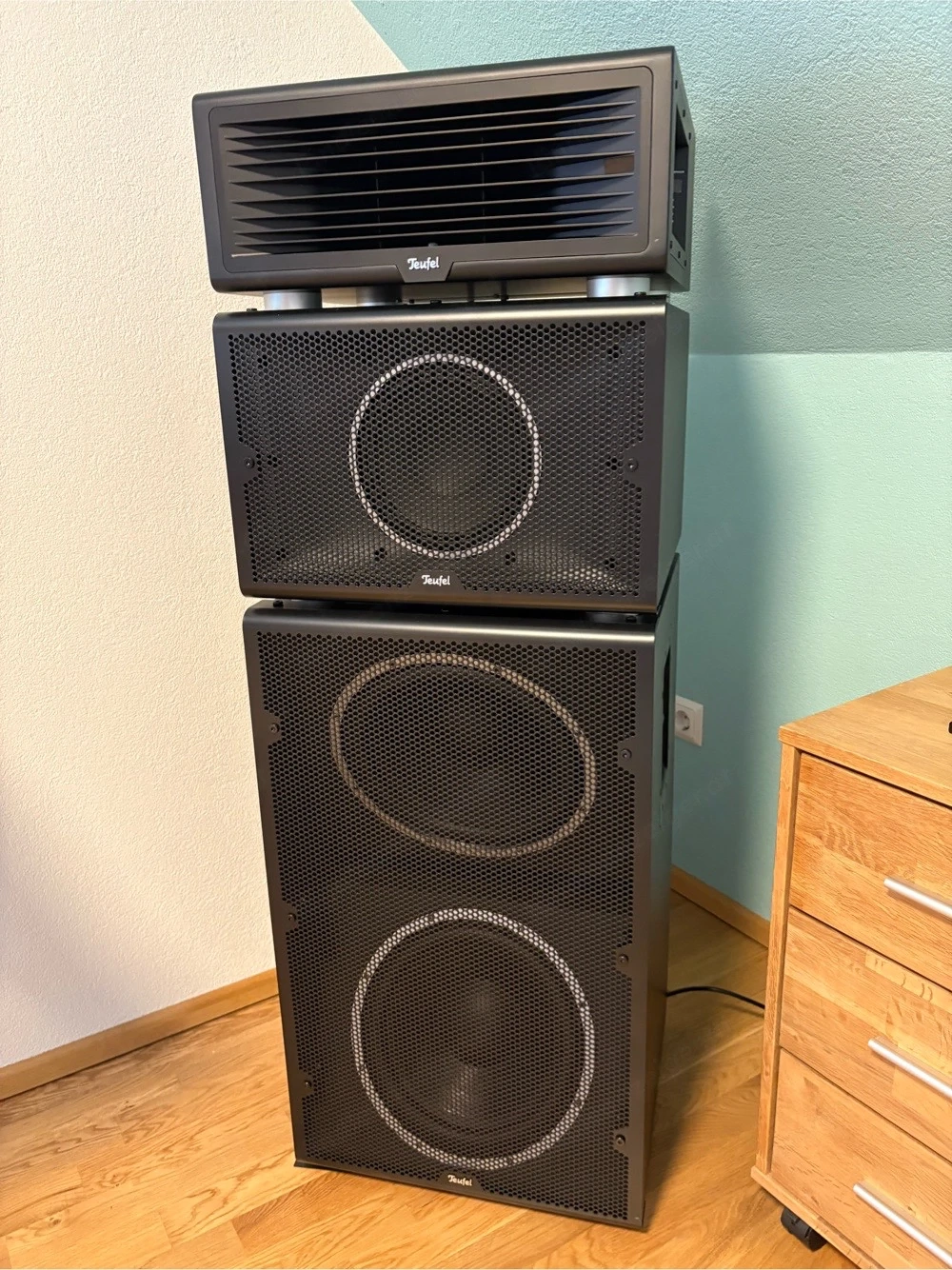 HiFi Anlage!