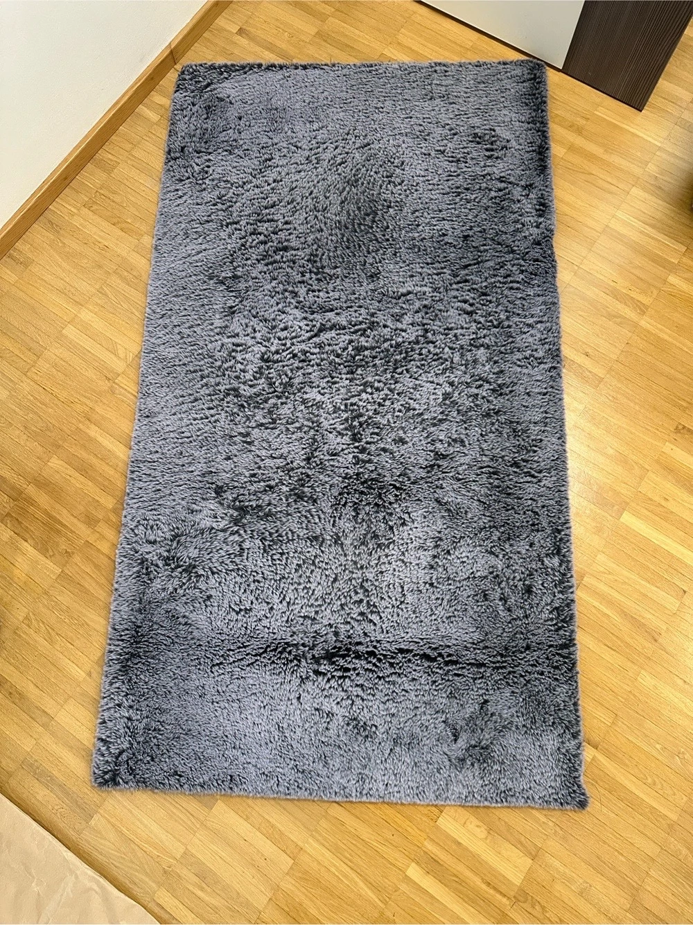Flauschiger Teppich 80x150