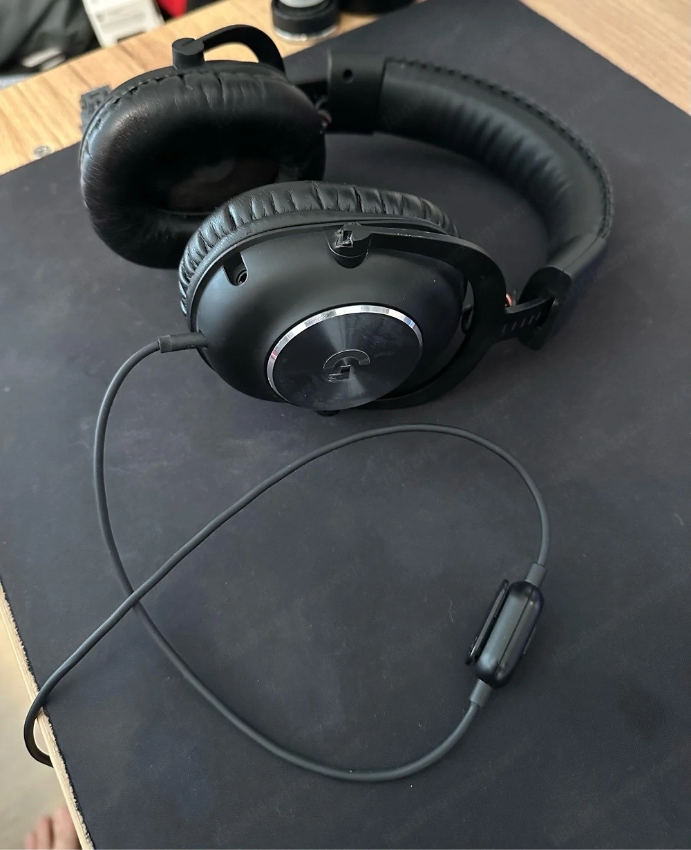 Logitech G Pro Gaming-Headset