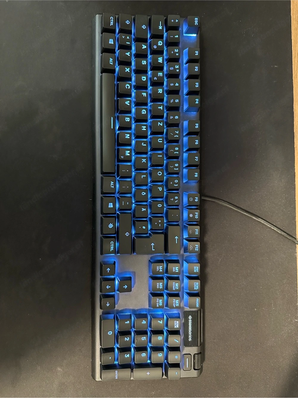 Steelseries Apex 5 Gaming-Tastatur