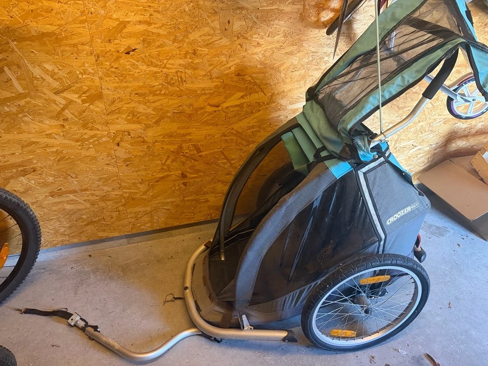 fahrrad anhaenger