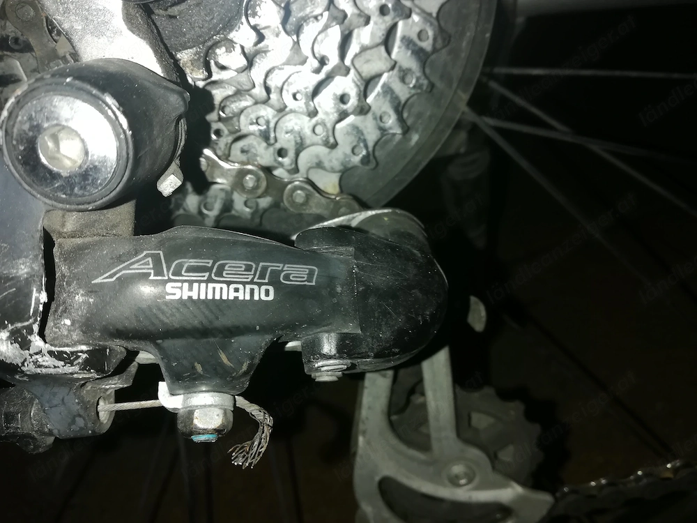 Mountain Bike 26 Zoll - gebraucht - Trek Series 3 Alpha - Aluminium, 24 Gang