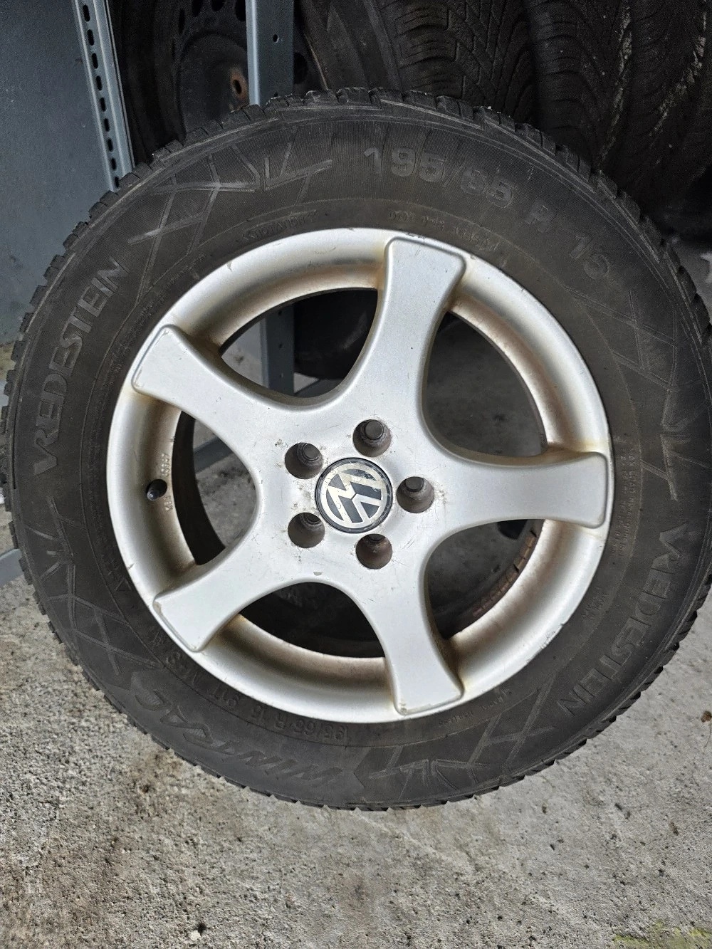 VW Winterreifen
