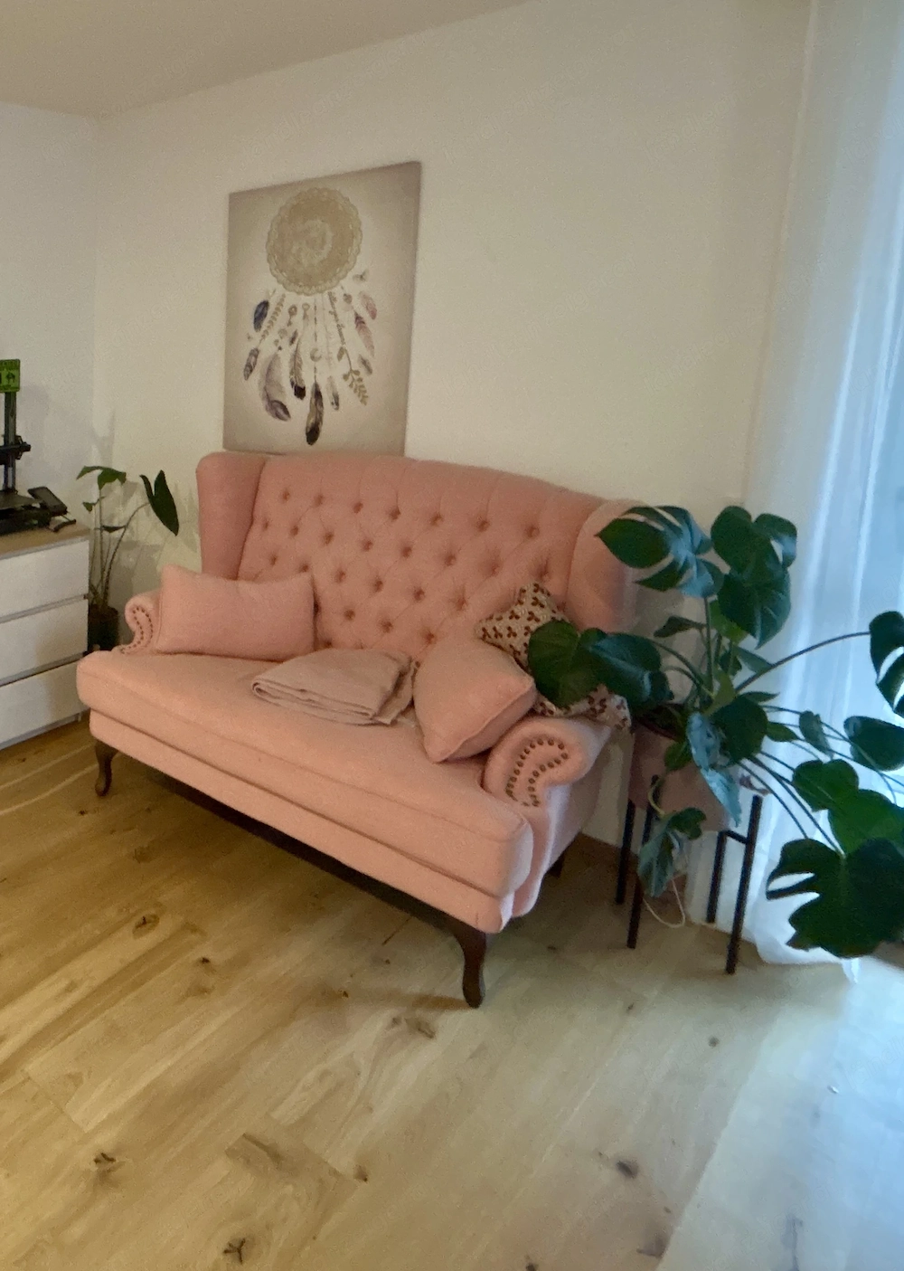 Vintage Couch  Sessel zu verkaufen