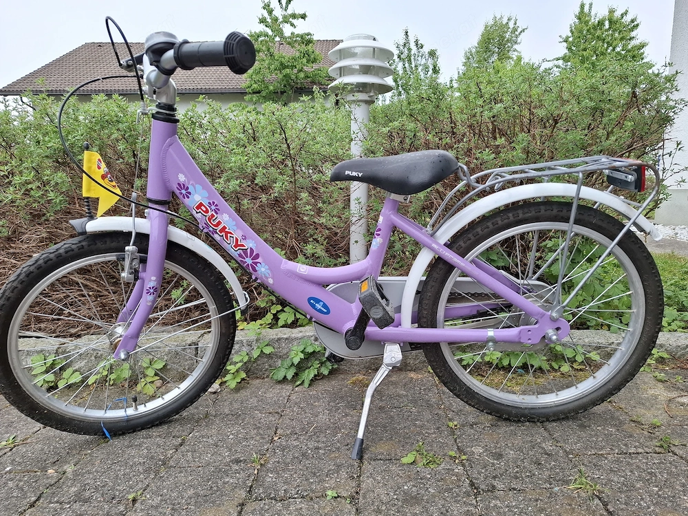 Kinderfahrrad Puky zu verkaufen