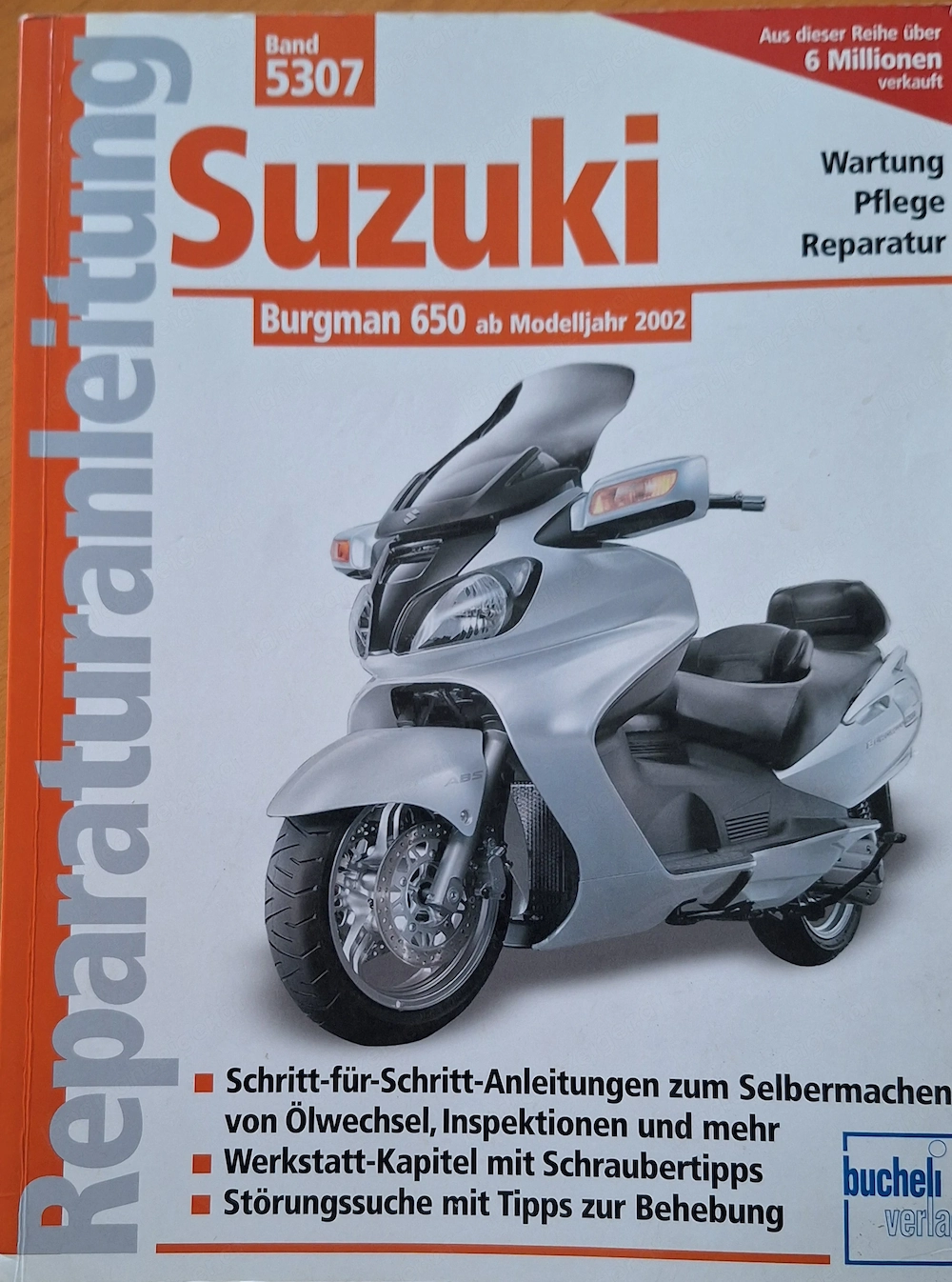 Reparaturanleitung