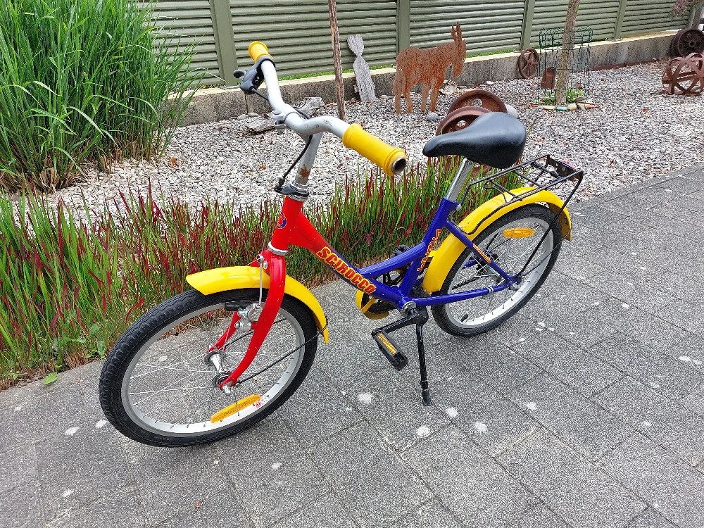 Kinderfahrrad 18 Zoll Reifen