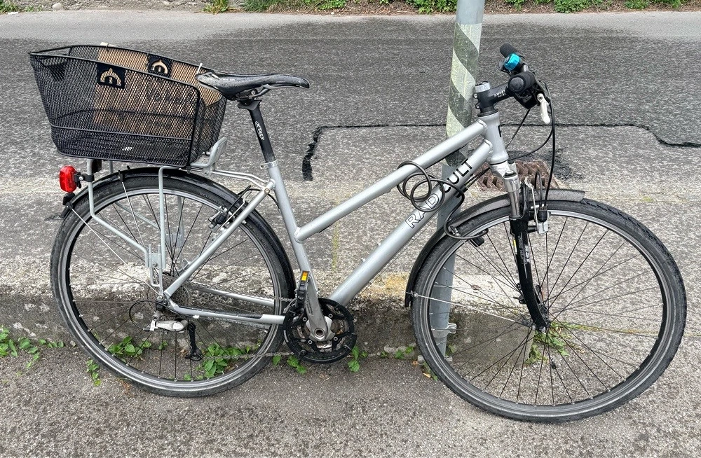 Damenfahrrad