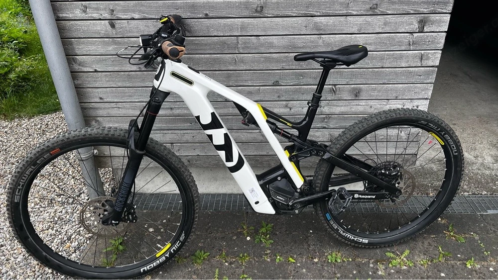 E-Mountainbike Husqvarna MC4, M