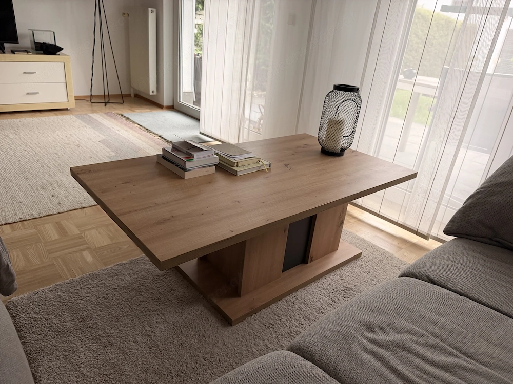 Couchtisch Holzfarben