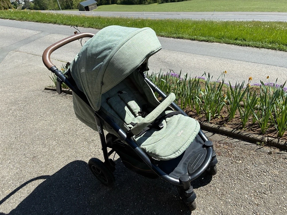 Kinderwagen Buggy Joie Mytrax
