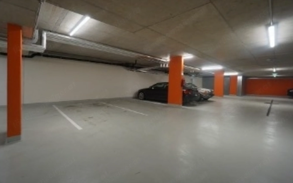 Tiefgaragenstellplatz | Grosszügig | Geschützt - Provisionsfrei