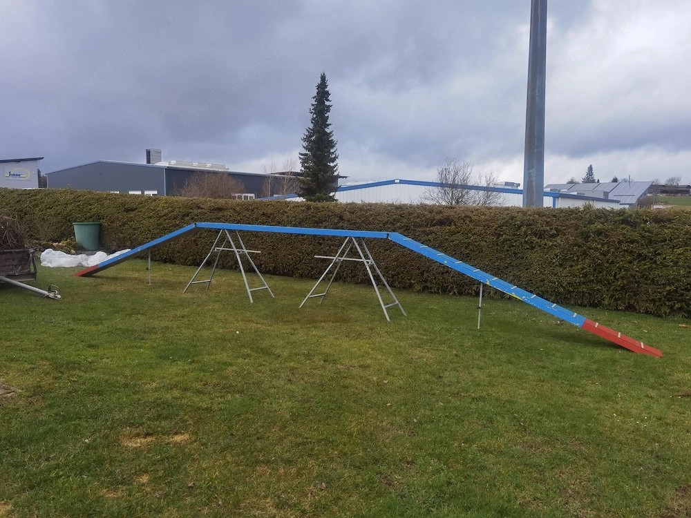 Agility Laufsteg 