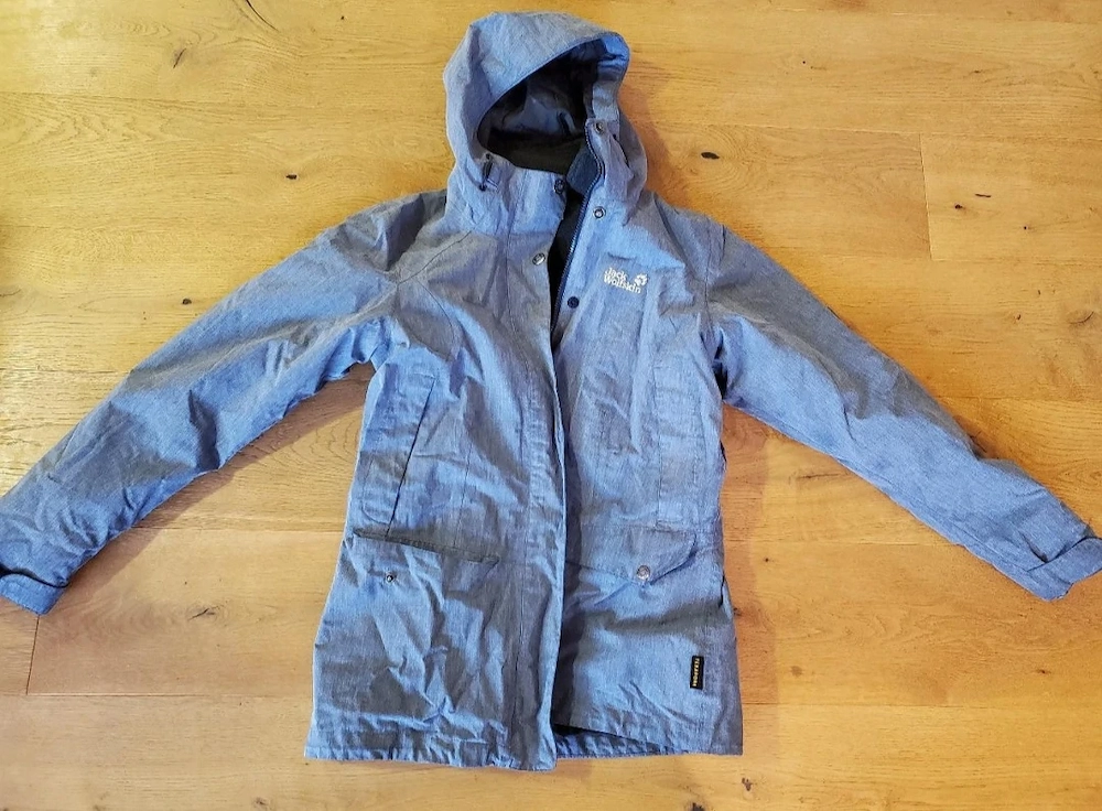 Winterjacke Jack Wolfskin