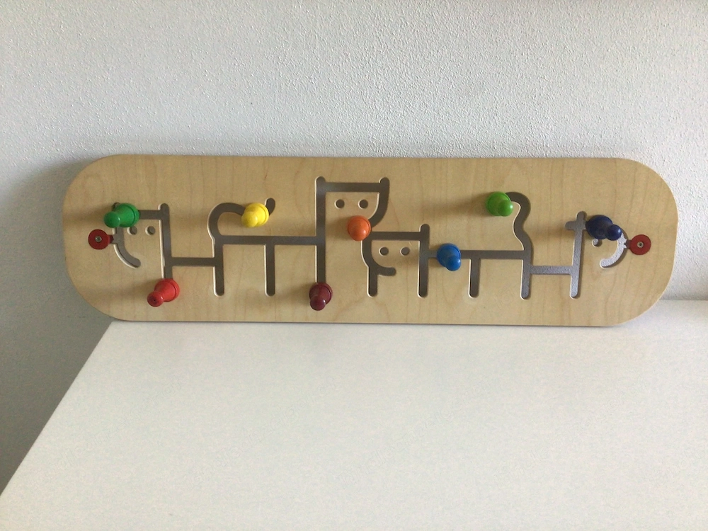 Kindergarderobe