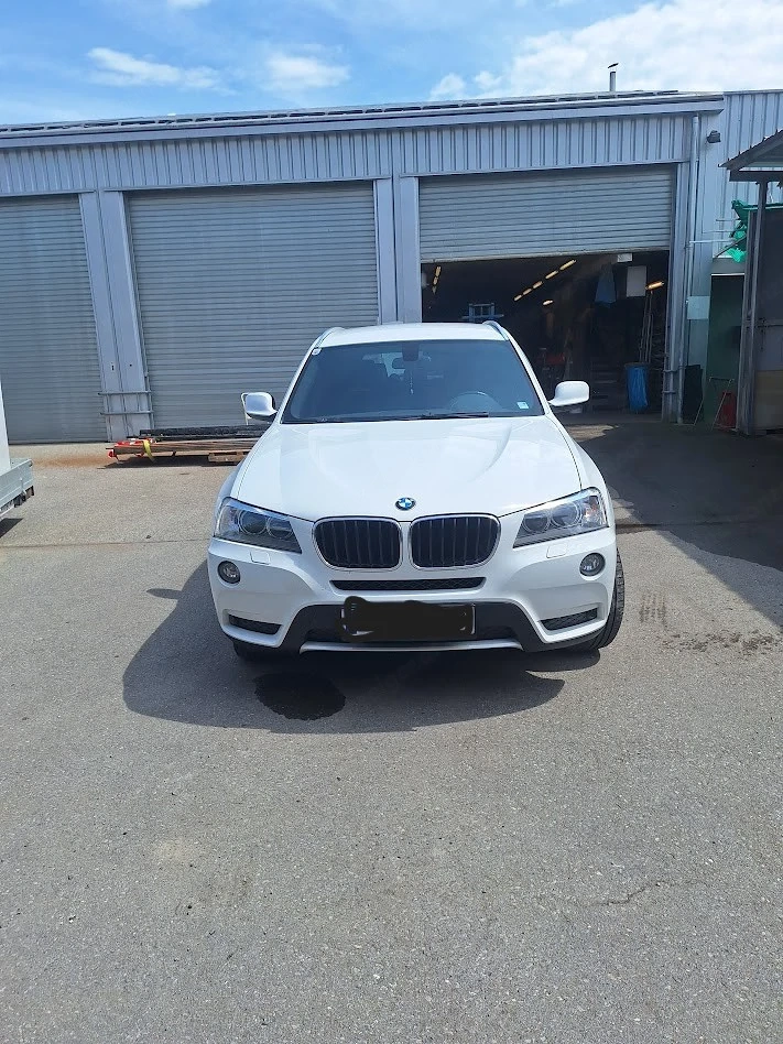 BMW x3 xDrive20d F25 BJ 2012