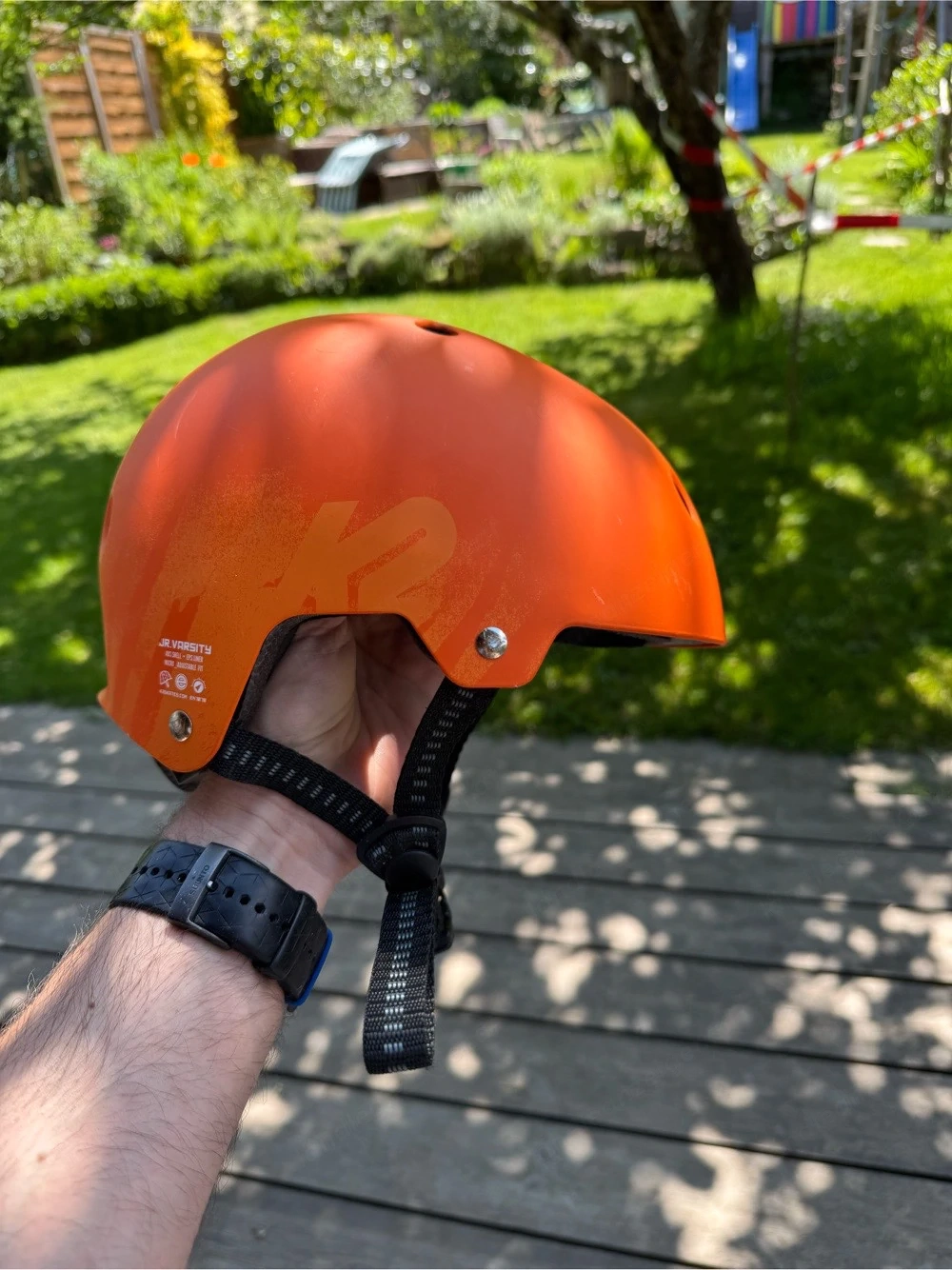 K2 Kinderhelm (48-54cm)