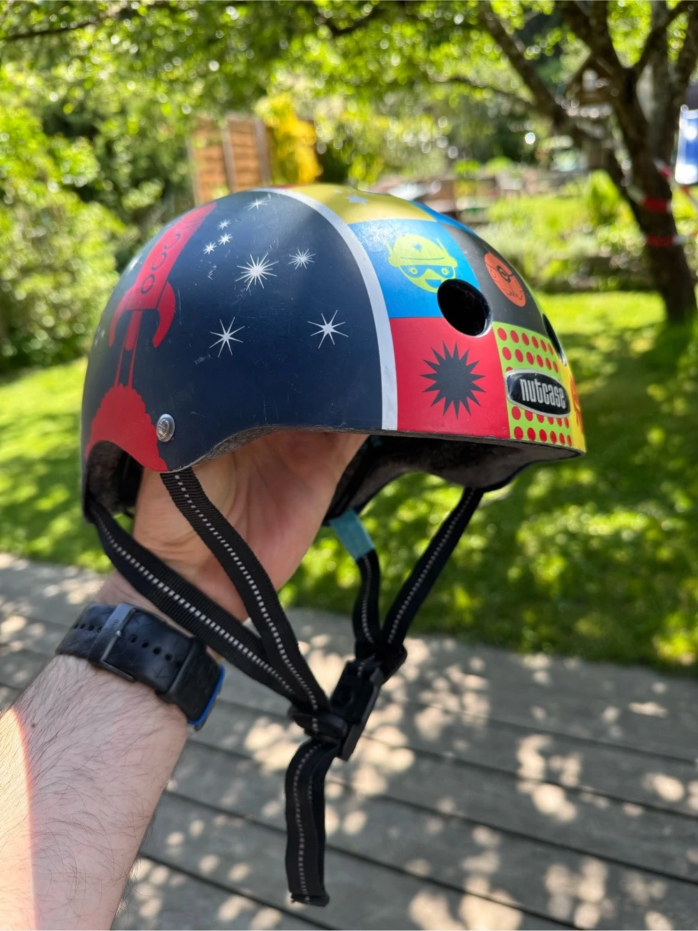 Kinderhelm (48-52cm)