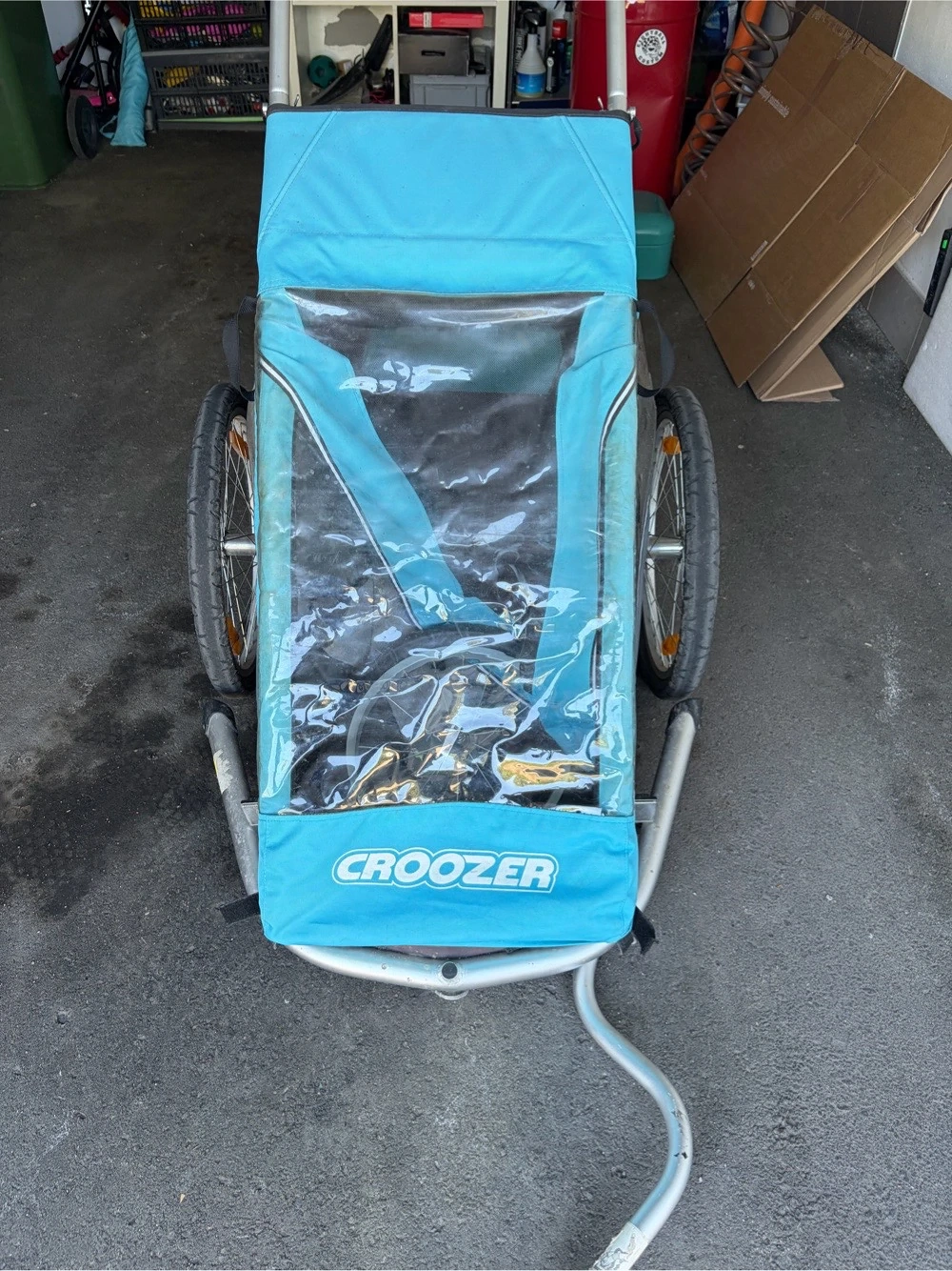 Croozer Anhänger