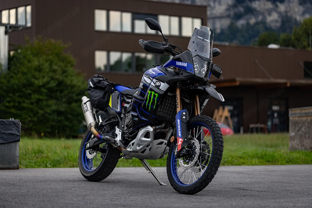 Yamaha Tenere 700 World Raid