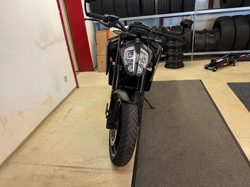 KTm 890 duke
