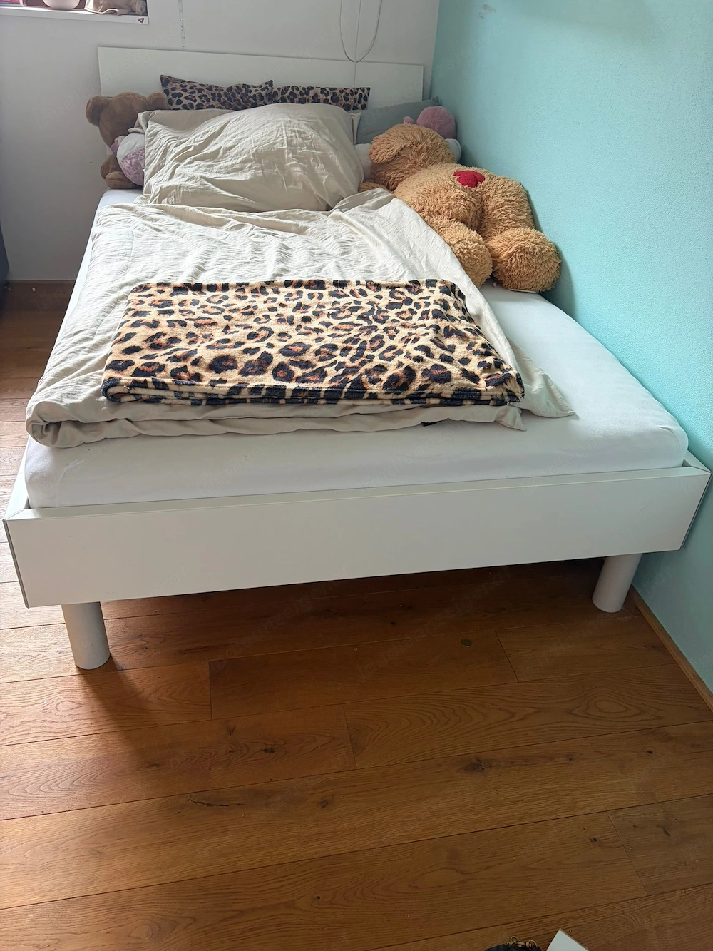 Jugendbett 120x200cm